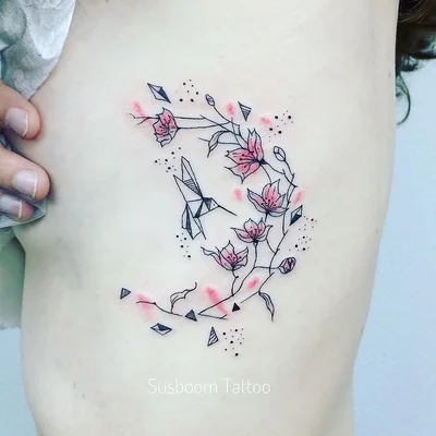Susie Boom tattoo 016