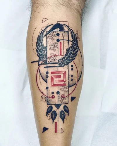 Susie Boom tattoo 021