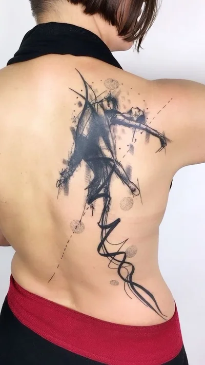 Susie Boom tattoo 031