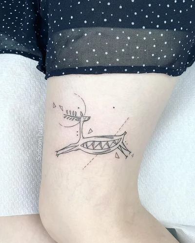 Susie Boom tattoo 032