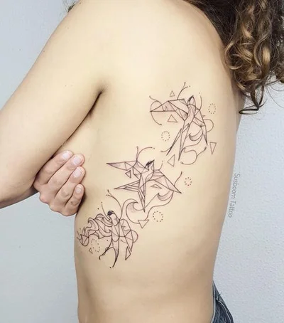 Susie Boom tattoo 041