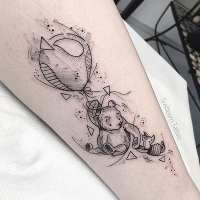 Susie Boom tattoo 044