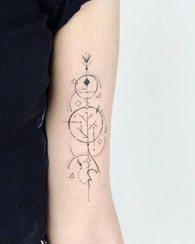 Susie Boom tattoo 045