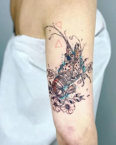 Susie Boom tattoo 048