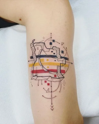 Susie Boom tattoo 050