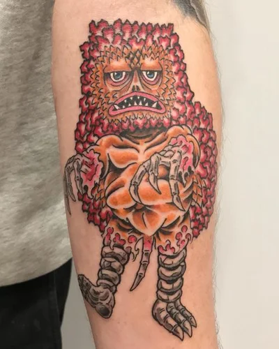 Susana Oliveira tattoo 007