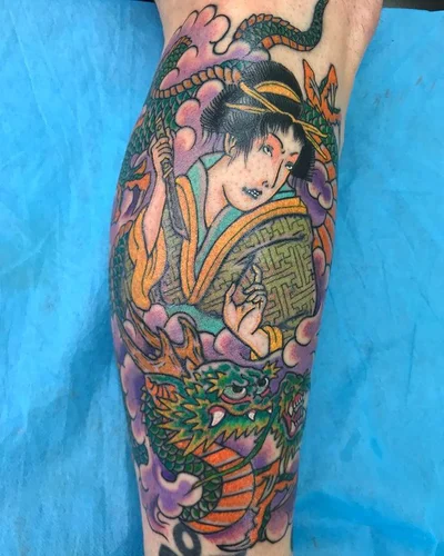 Susana Oliveira tattoo 012