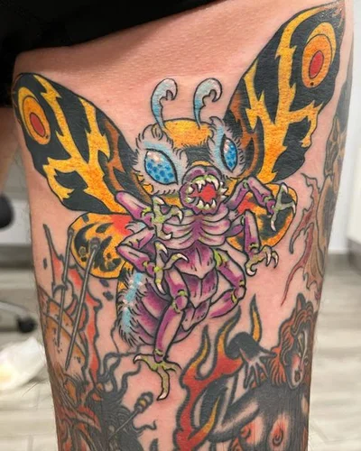 Susana Oliveira tattoo 016