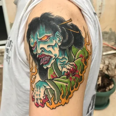 Susana Oliveira tattoo 018