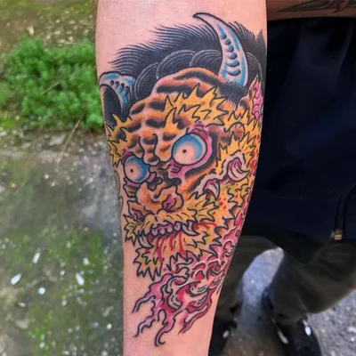 Susana Oliveira tattoo 019