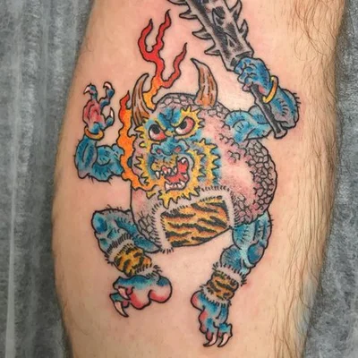 Susana Oliveira tattoo 021