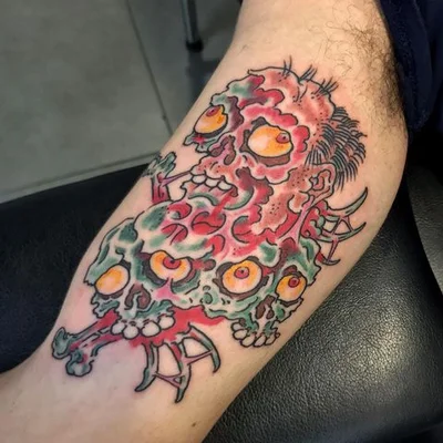 Susana Oliveira tattoo 023