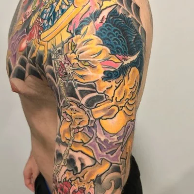 Susana Oliveira tattoo 027