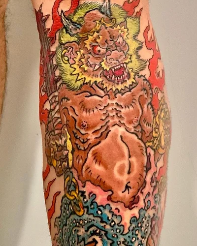 Susana Oliveira tattoo 029