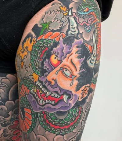 Susana Oliveira tattoo 030