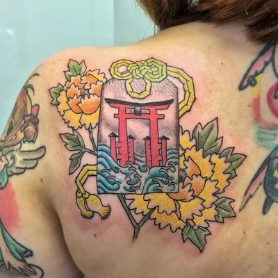 Susana Oliveira tattoo 034