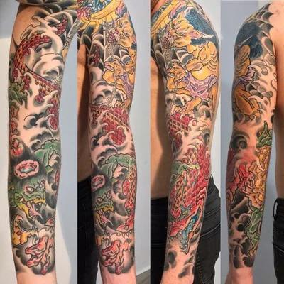 Susana Oliveira tattoo 037