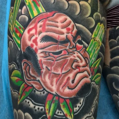 Susana Oliveira tattoo 042