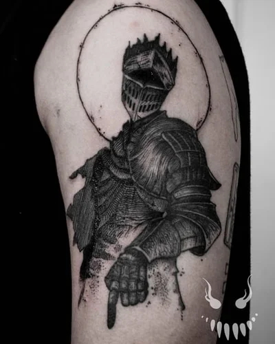 Martin tattoo 007