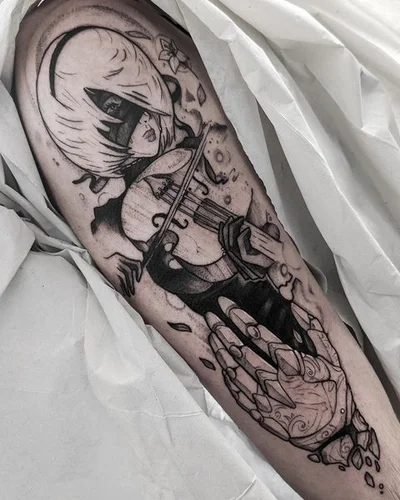 Martin tattoo 021