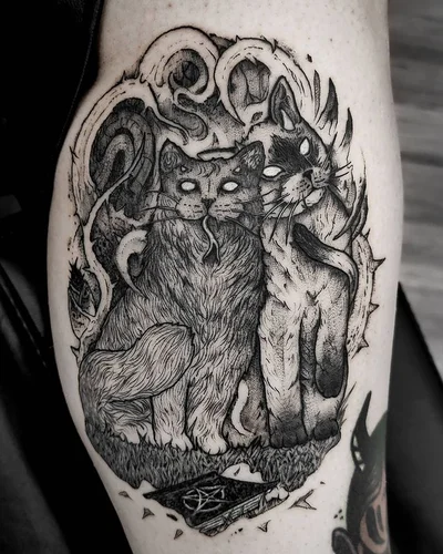 Martin tattoo 032