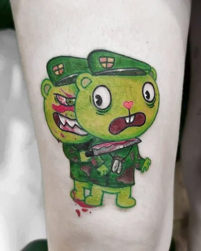 Martin tattoo 033
