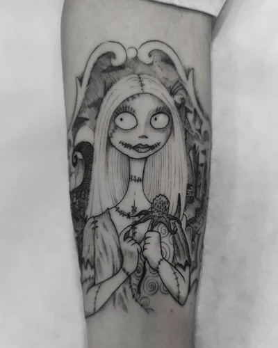 Martin tattoo 038
