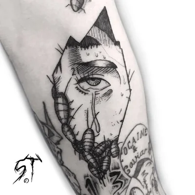 Martin tattoo 041