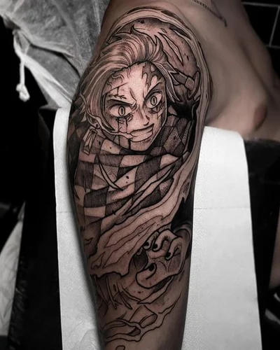 Martin tattoo 042