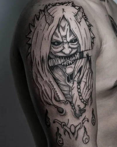 Martin tattoo 044