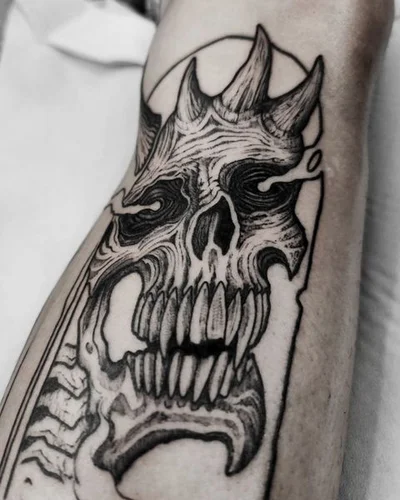Martin tattoo 047