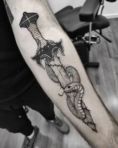 Martin tattoo 049