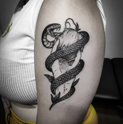 Martin tattoo 050