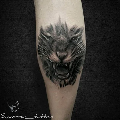 Evgen Suvorov tattoo 009