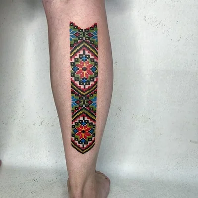 Evgen Suvorov tattoo 010