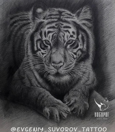 Evgen Suvorov tattoo 012