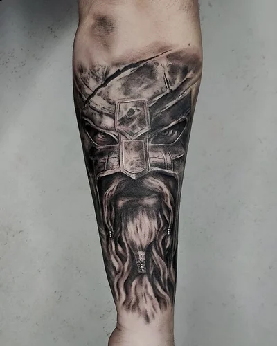 Evgen Suvorov tattoo 014