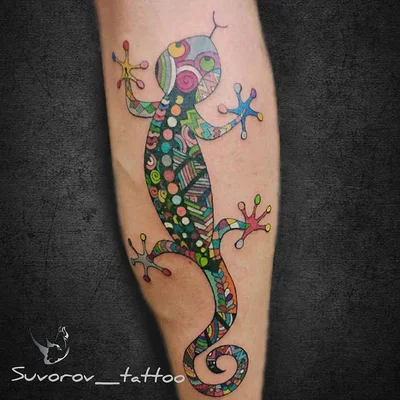 Evgen Suvorov tattoo 015