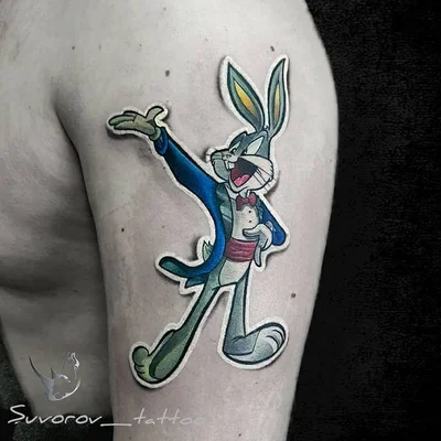 Evgen Suvorov tattoo 018