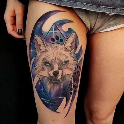 Evgen Suvorov tattoo 020