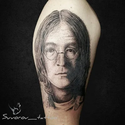 Evgen Suvorov tattoo 022
