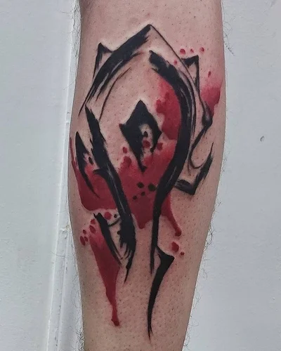 Evgen Suvorov tattoo 026