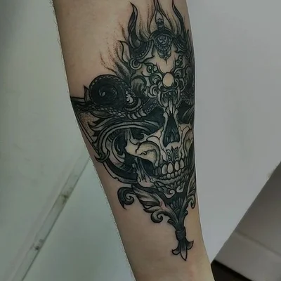 Evgen Suvorov tattoo 028