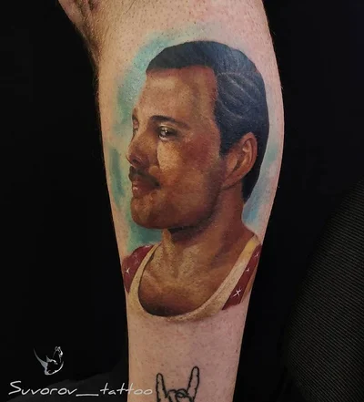 Evgen Suvorov tattoo 035