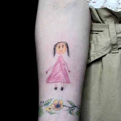 Evgen Suvorov tattoo 036