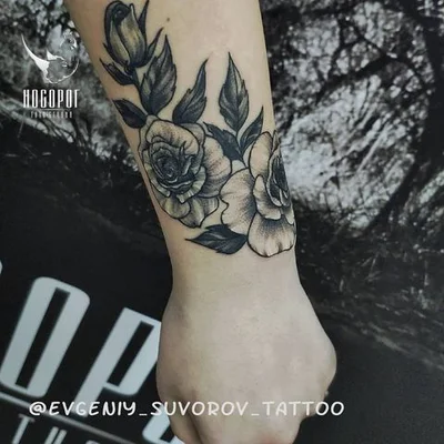 Evgen Suvorov tattoo 037