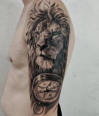 Evgen Suvorov tattoo 039