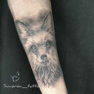 Evgen Suvorov tattoo 042