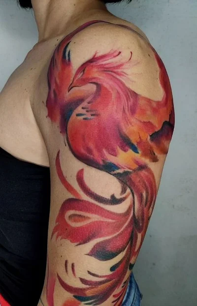 Evgen Suvorov tattoo 045