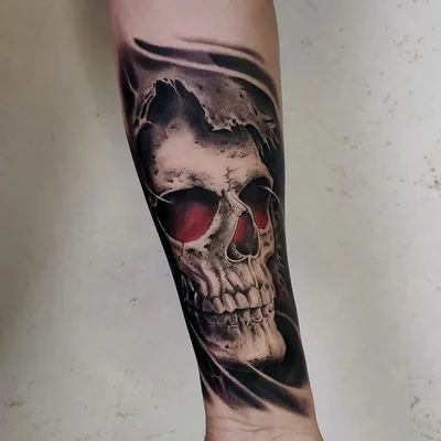 Evgen Suvorov tattoo 049